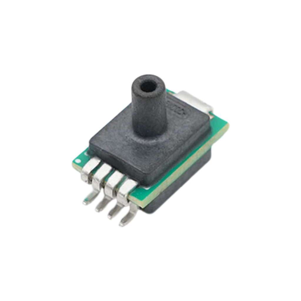 Sencoch GZP195：Laser Trimmed mV Pressure Sensor, Multi Range, Barb Inlet, 10/50/100/200kPa