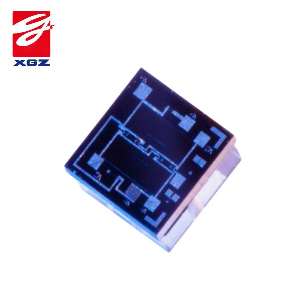 GDP2406: SOI Pressure Sensor Wafer for Instruments and Metres,1000kPa
